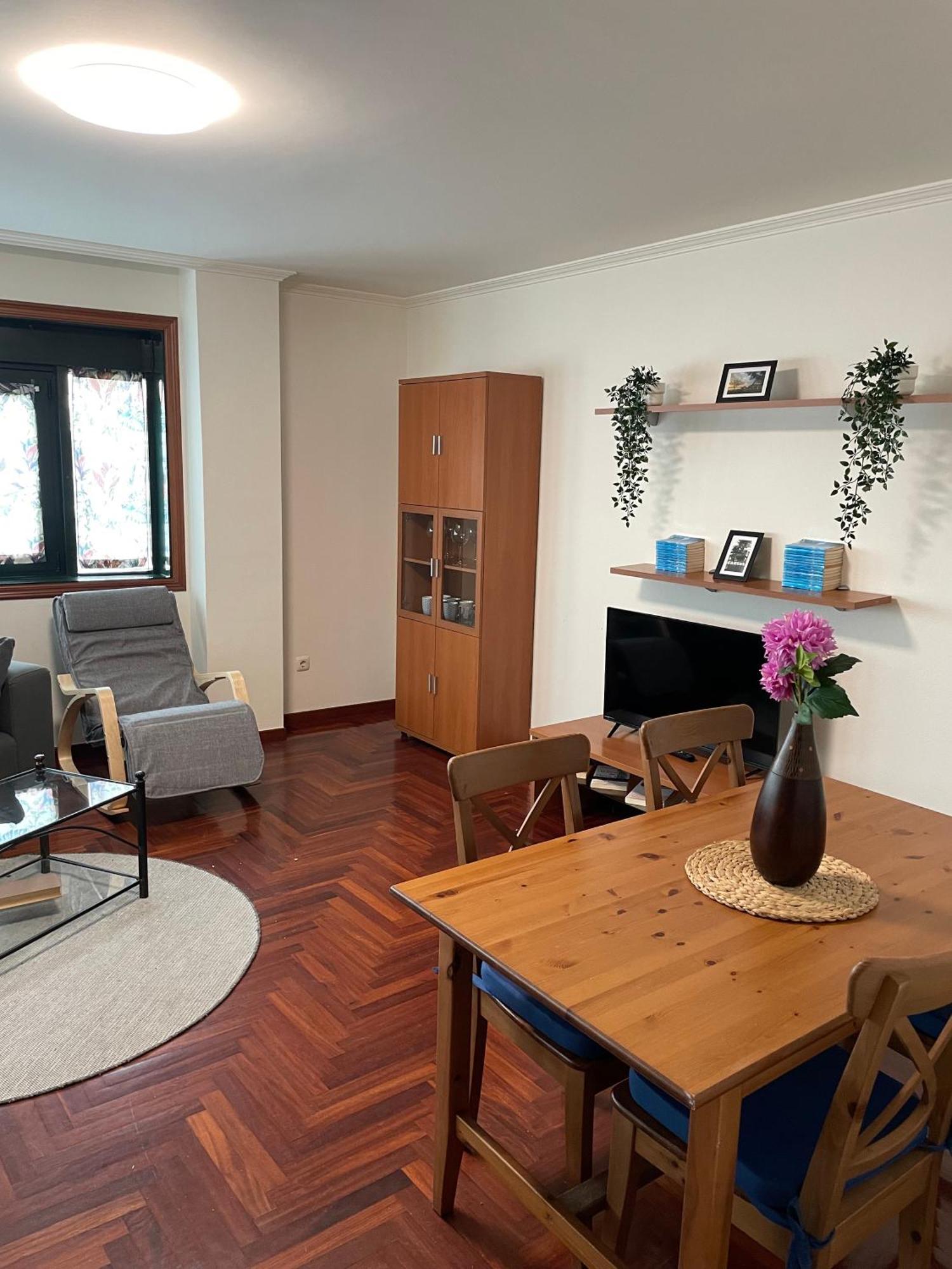 Cangas Piso Completo Экстерьер фото