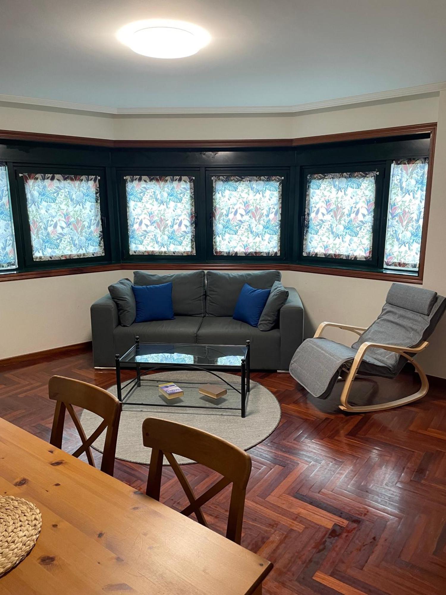 Cangas Piso Completo Экстерьер фото